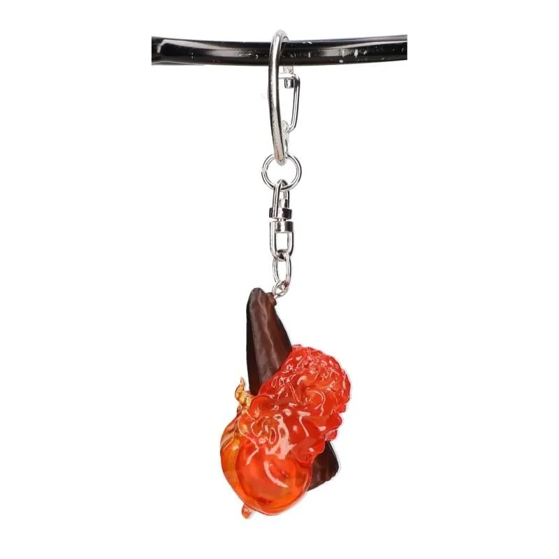 HOWL'S MOVING CASTLE - Calcifer - Keychain